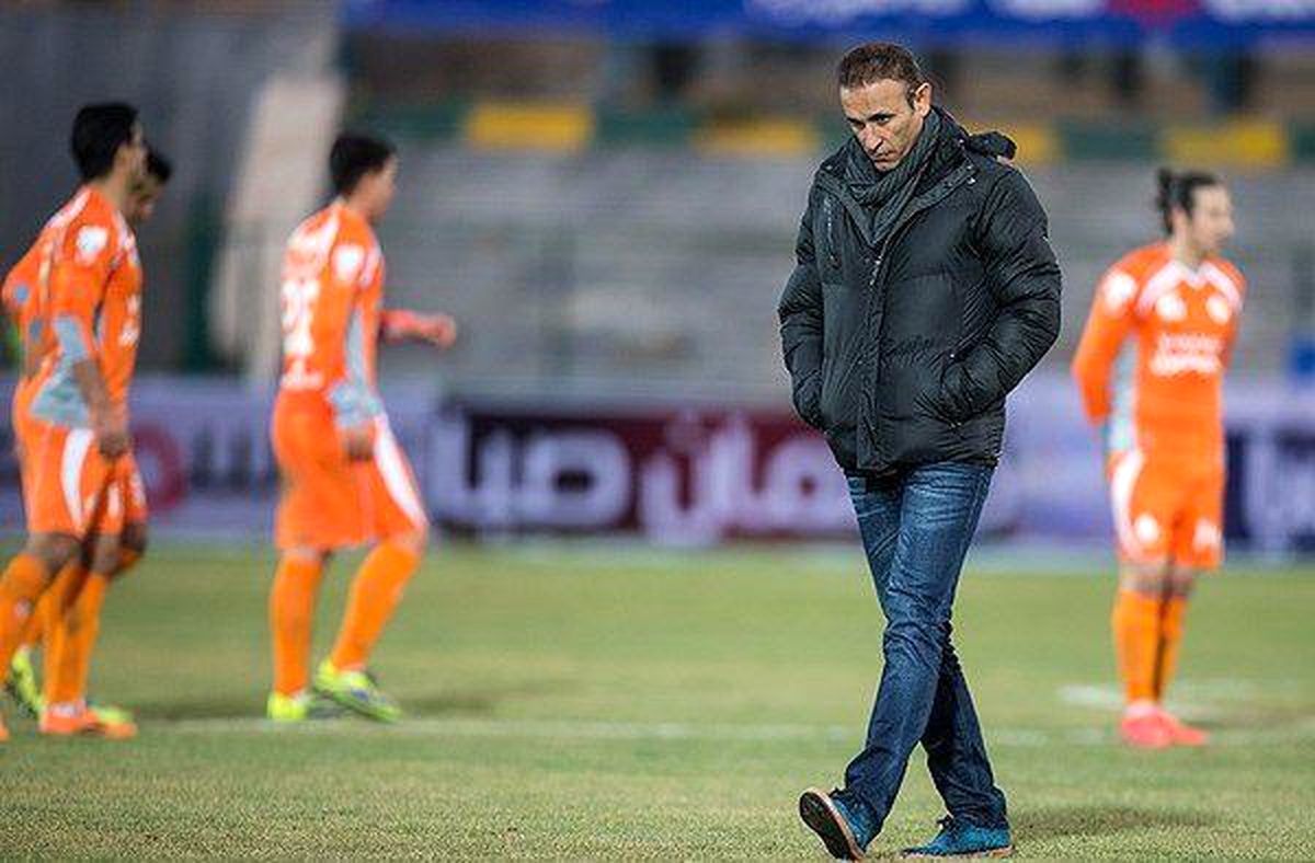 غیبت معنادار گلمحمدی در تمرینات فولاد