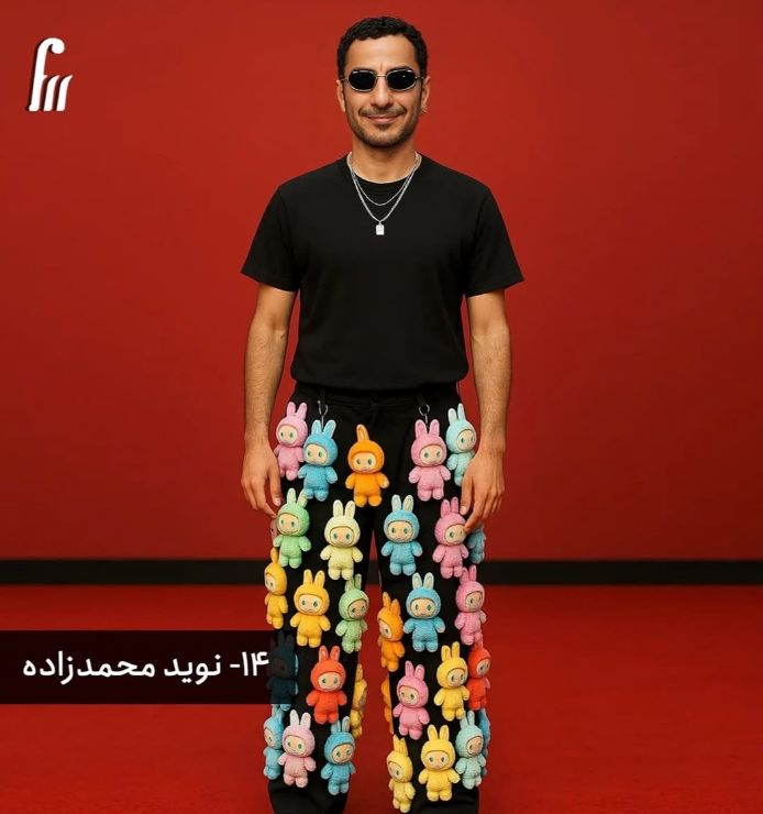 نوید محمدزاده