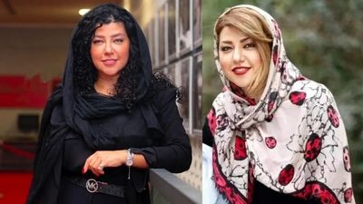 طبیعت‌گردی عاشقانه نیلوفر شهیدی با همسر و مادرش در مال؛ لحظات رمانتیک و ویو حیرت‌انگیز!