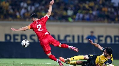 هاشمیان: بردیم اما قطعا بی‌عیب و نقص نیستیم!