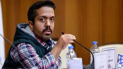 مینا وحید با ظاهر جدید و موهای قرمز خود فضای مجازی را به آتش کشید