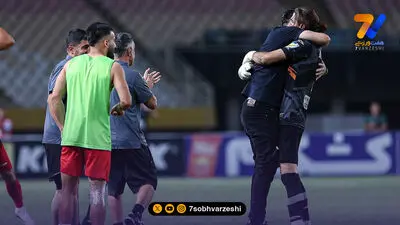 فوری؛ نکونام، بیرانوند را اخراج کرد!