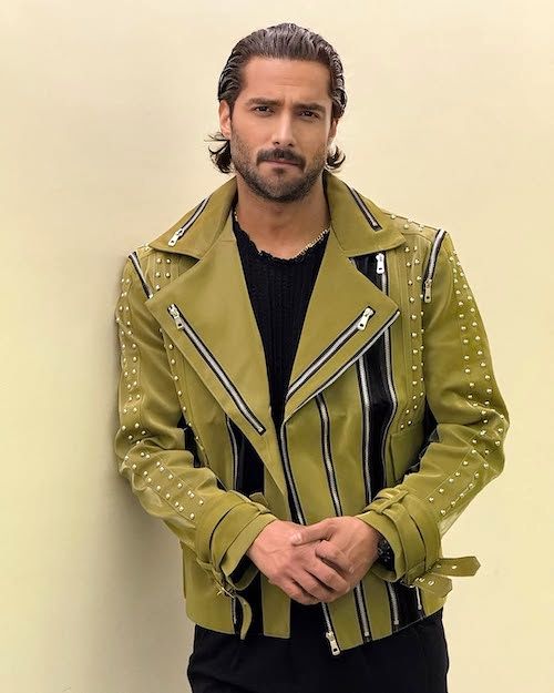 امیر مقاره در لیست مردان جذاب