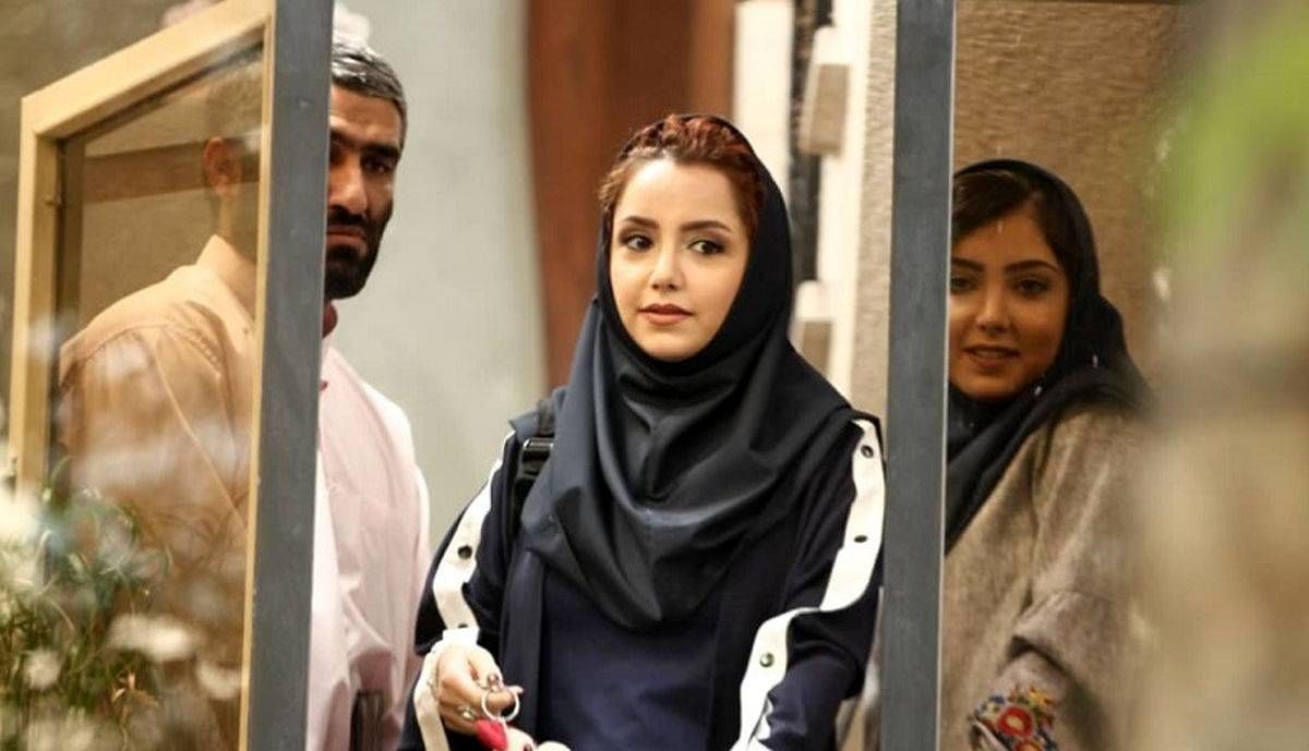 بیوگرافی نازنین بیاتی بازیگر سریال تاسیان + زندگی شخصی و عکسها و فیلمها