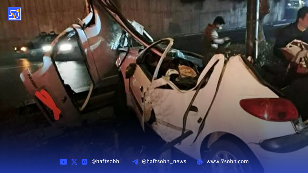 معمای مرگ خانم دانشجوی نخبه در بزرگراه