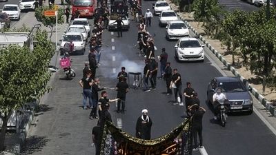  ثبت بیش از ۲ میلیون تردد در مشهد