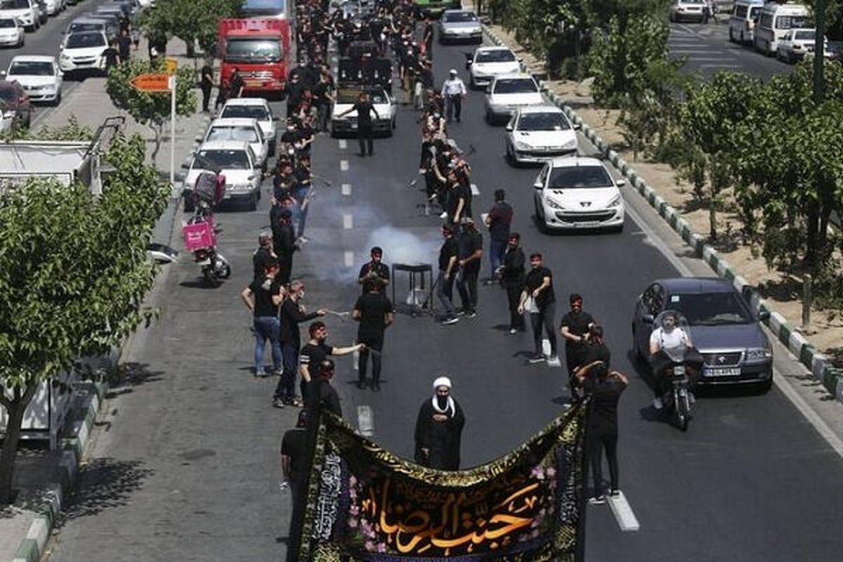 
محدودیت‌های ترافیکی ۲۸ صفر اعلام شد
