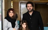 بیوگرافی  محسن کیایی و همسرش + عکس‌های خصوصی