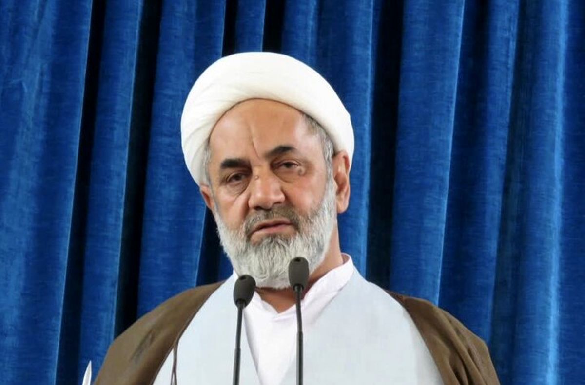 یک امام جمعه دیگر استعفا داد
