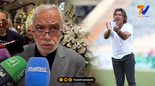 فتح‌الله‌زاده: ساپینتو تحت تأثیر حواشی است باید مراقبش باشند
