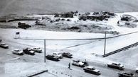 سفر در زمان به قلب تهران قدیم؛ تصویری ناب از بزرگراه مدرس در 55 سال پیش