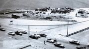 سفر در زمان به قلب تهران قدیم؛ تصویری ناب از بزرگراه مدرس در 55 سال پیش
