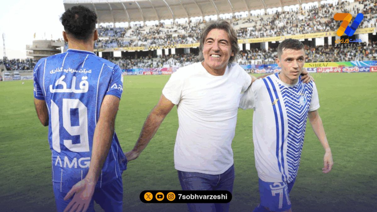 ارزش پنالتی بی نقص آسانی؛ استقلال بهترین خط حمله لیگ شد