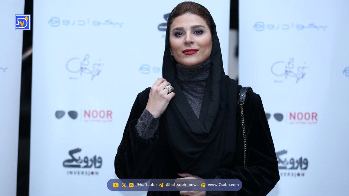 عکس خانوادگی سحر دولتشاهی در کنار پدر و مادرش