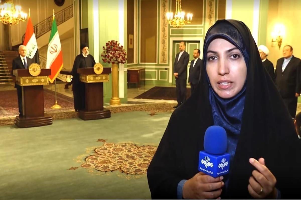 حمله تند آمنه سادات ذبیحپور به احمدینژاد