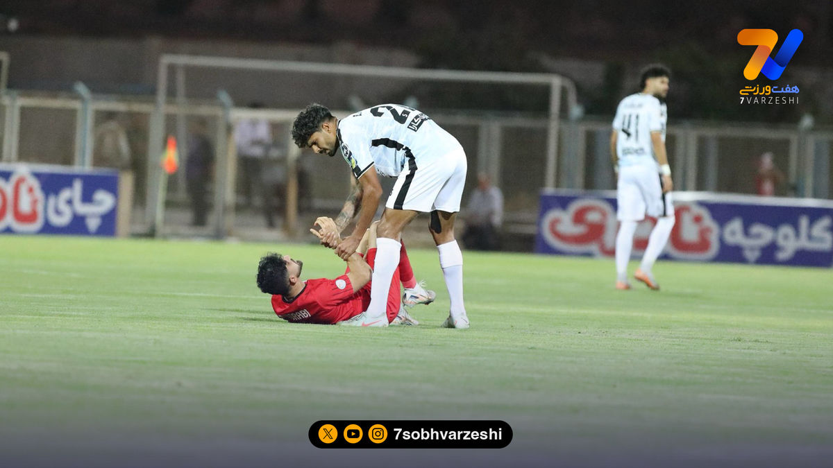 مهدی ترابی تن و بدن تراکتور و اسکوچیچ را لرزاند!