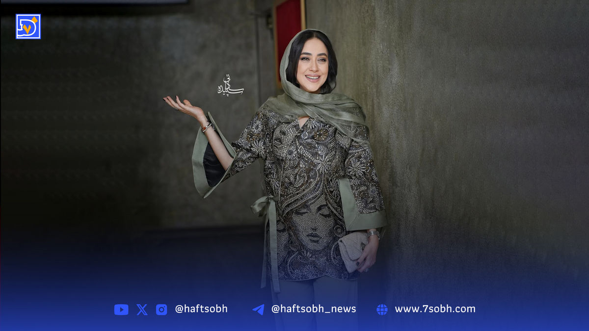 قاب امروز| عکسهای جدید بهاره کیان افشار در 42سالگی