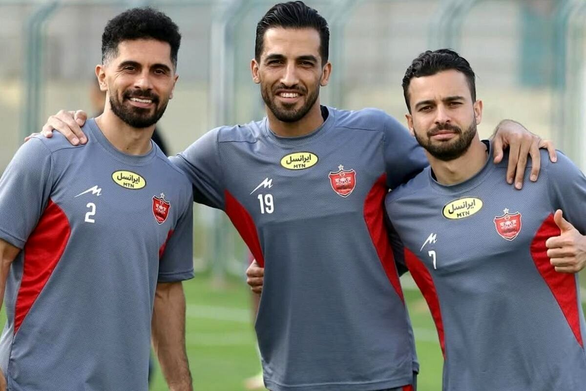 وحید امیری رسما از پرسپولیس جدا شد