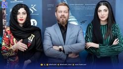 آلبوم تصاویر هنرمندان سرشناس در اکران فیلم سینمایی «شوماه»