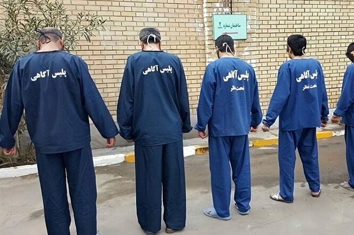 سارقان حرفه‌ای منزل با ده‌ها قطعه طلا بازداشت شدند