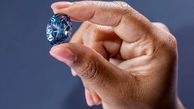 خاص‌ترین الماس جهان ۲ میلیون دلار است/ این الماس از کجا پیدا شد؟/ عکس