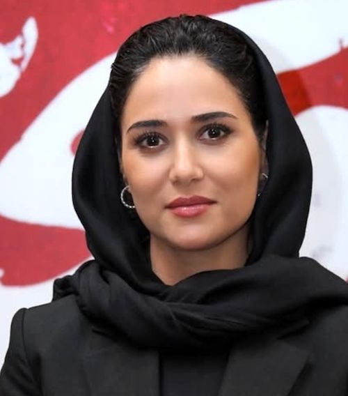 سبک آرایش پریناز ایزدیار