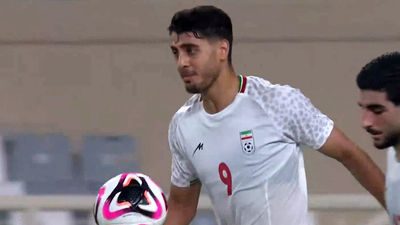 مهدی تاج در اردوی تیم ملی حاضر شد