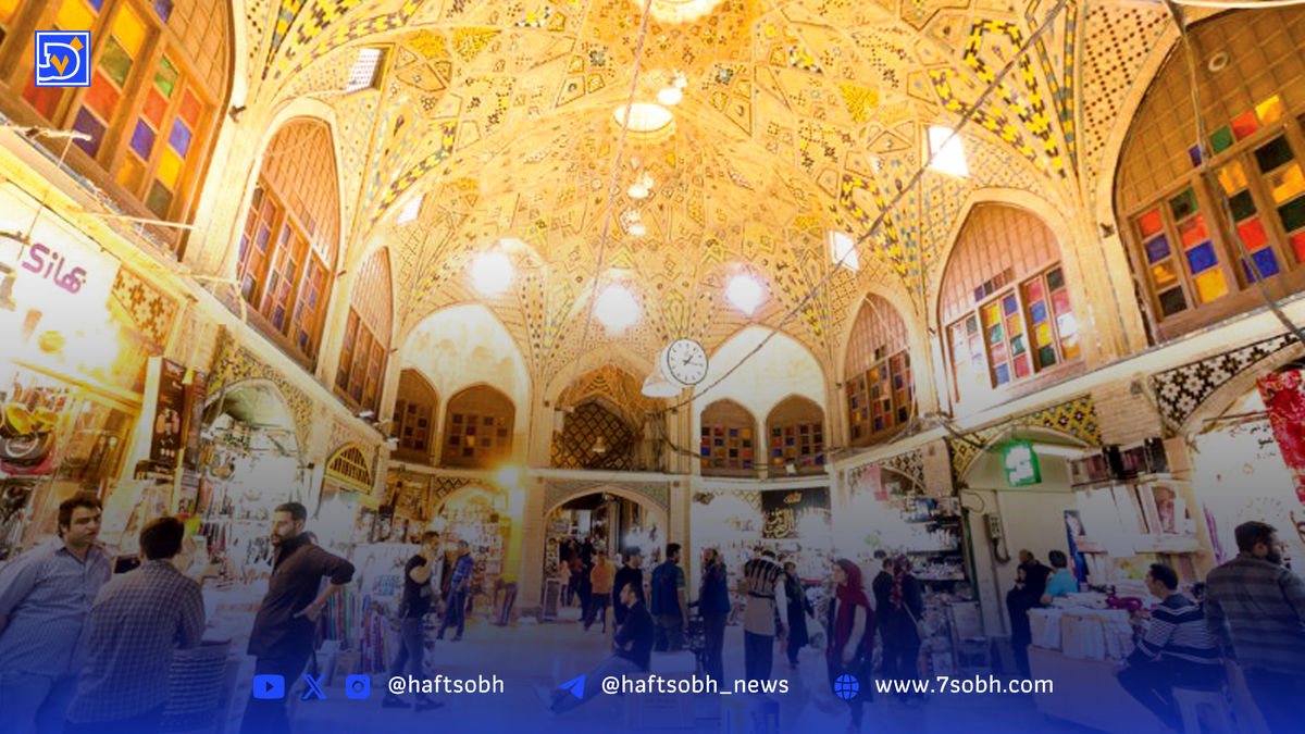 بازار بزرگ تهران دیروز چگونه بود؟