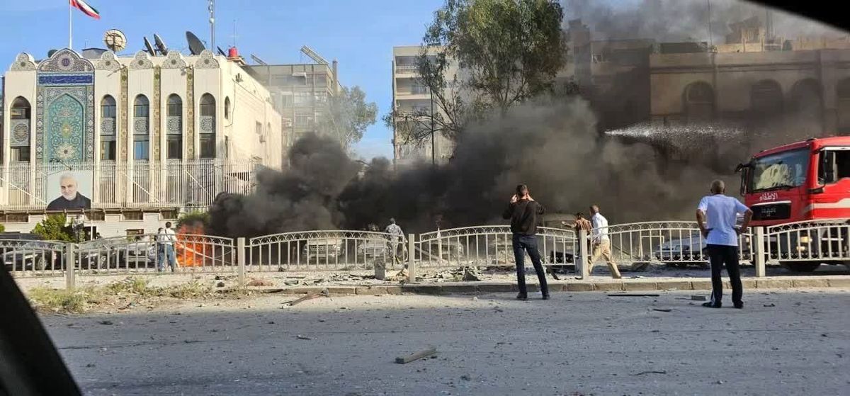 توضیحات مشاور فرمانده سپاه درباره تاثیر نفوذ در شهادت سردار زاهدی