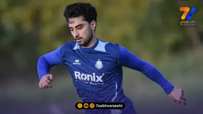 مارادونا در کرمان رویت شد!