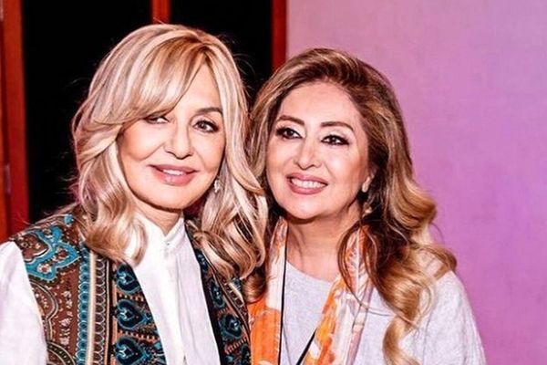 سفر در ایام قدیم; «گوگوش و لیلا فروهر» در سال ۱۳۴۵