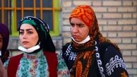 پوشش متفاوت بازیگر «نون خ» در سفر به دبی