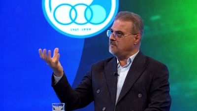 نظری جویباری: جباری سه سال دیگر سرمربی استقلال می‌شود
