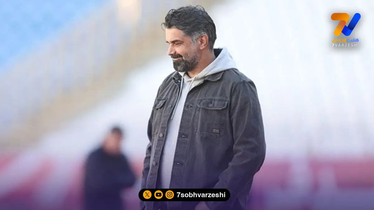توهین سرمربی لیگ برتری به خبرنگاران!