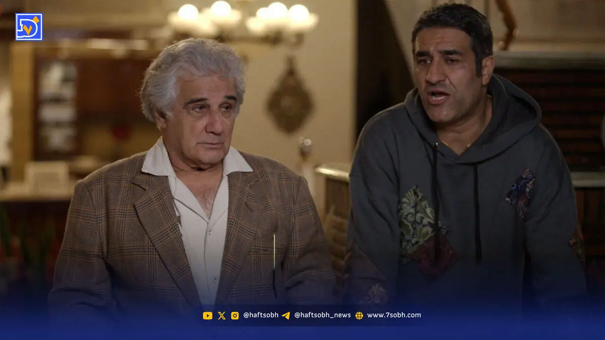 مهدی هاشمی و پژمان جمشیدی با دیازپام وارد می شوند