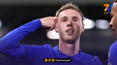 توخل با ستاره چلسی مشکل دارد؛ پالمر خط خورد!