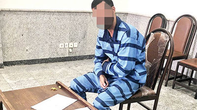 پسر جوان در حالت مستی دوستش را به اشتباه کشت