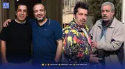 پیام عباس جمشیدی فر برای سعید آقاخانی پس از پایان «اسباب زحمت»