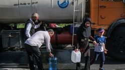 قطعی آب; هفته آینده تهران تعطیل شد؟