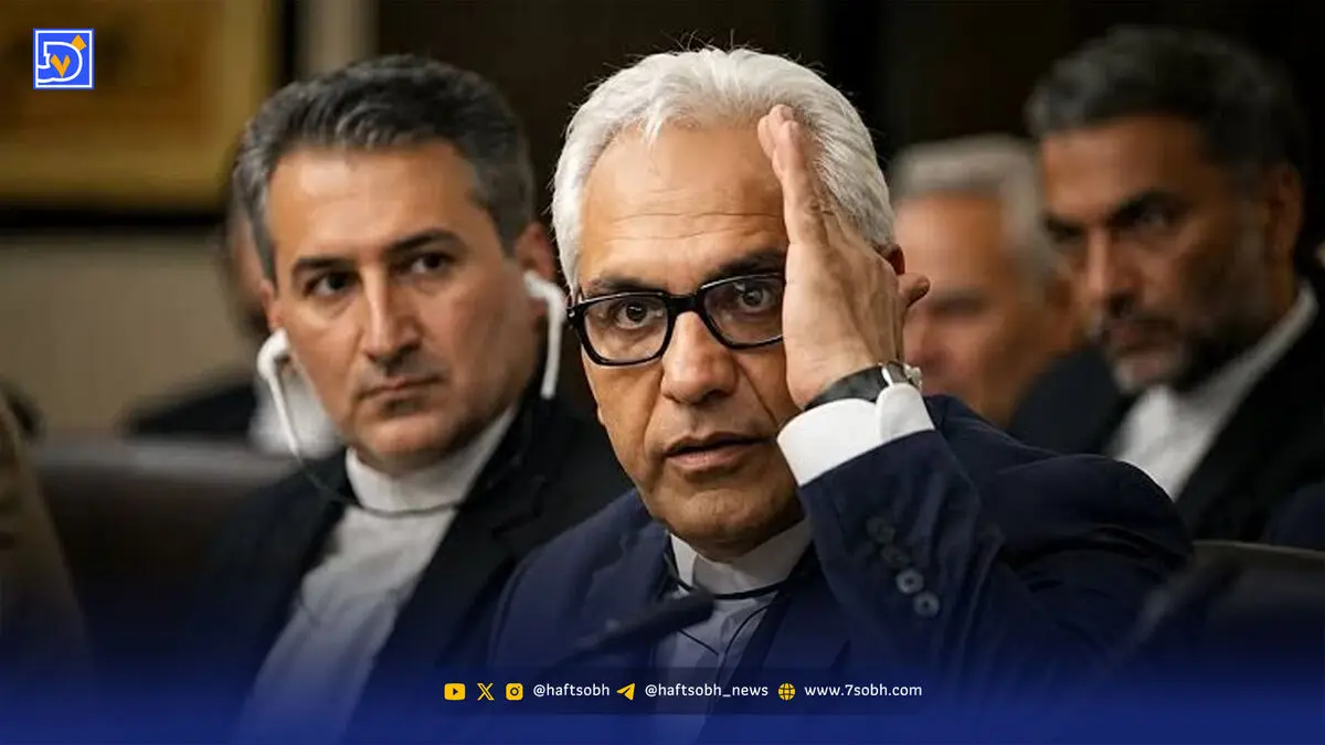 چرا سریال مرد سه هزار چهره پخش نشد؟
