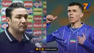 جواد نکونام مأمور مهار آسانی را پیدا کرد