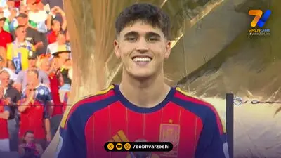 استقبال باشکوه از قهرمان جهان!