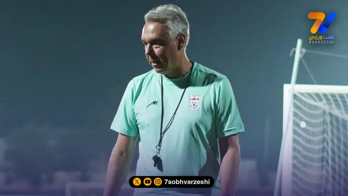 لوسادا: برای ملی‌پوشان شاغل در لیگ برتر برنامه تمرینی داریم