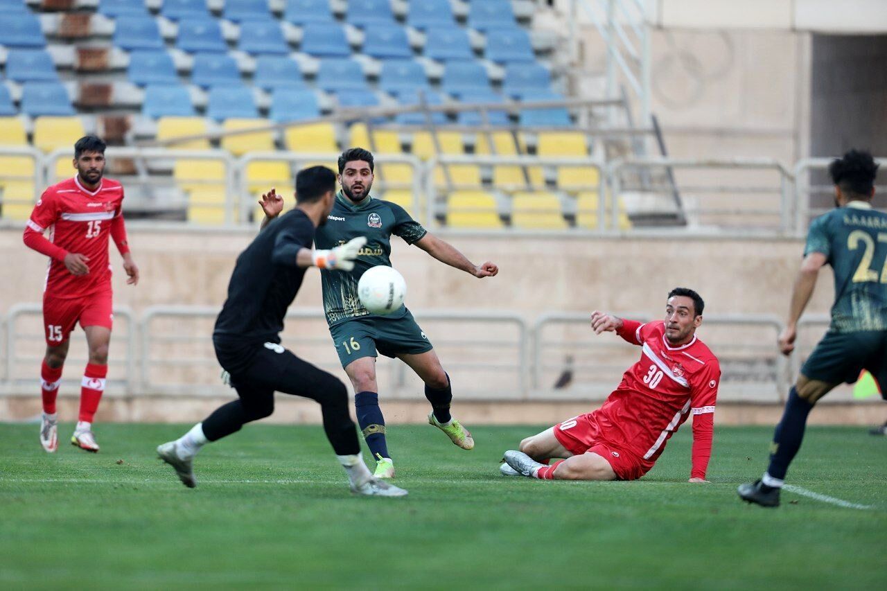 غول‌کش جدید فوتبال ایران را بشناسید