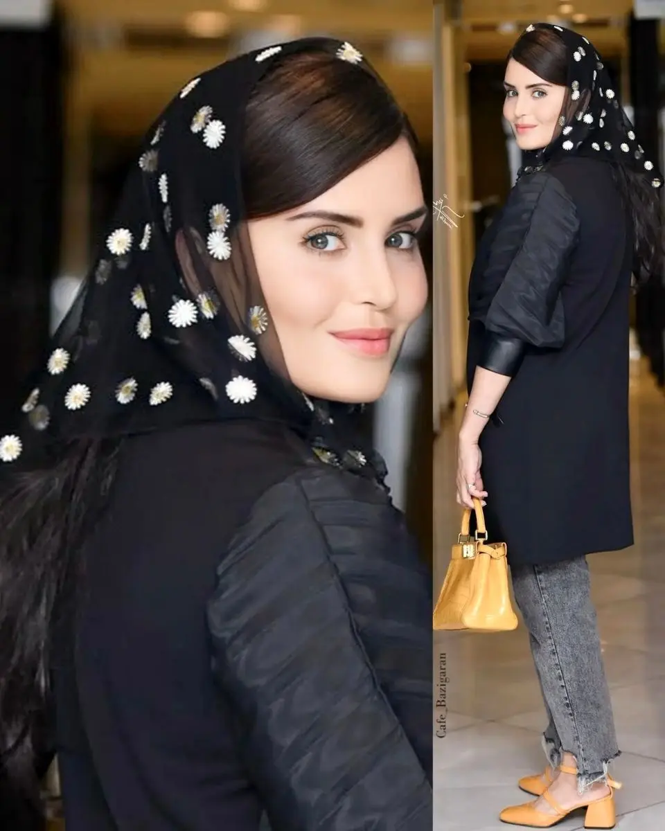 استایل| مهراوه شریفی نیا، ترلان، گلاره و الناز شاکردوست