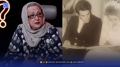 شوخی زشت حمید لولایی با مریم امیرجلالی بدجوری خانم بازیگر را عصبانی کرد؛ بیجا کرد، شوهرم غیرتی نشد + فیلم