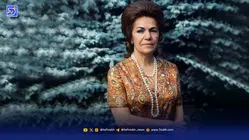 قاب تاریخ| از فریده قطبی مادر فرح پهلوی چه می‌دانید؟