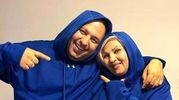 مادر علی اوجی+ بیوگرافی فرزانه لطفی پور 