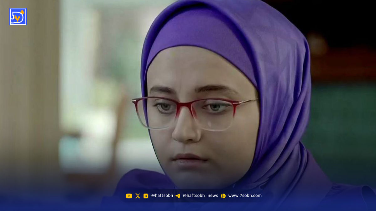 سفر در زمان؛ بازیگر نقش جوانی «مومو» سریال بچه مهندس 2 در 6 ماهگی؛ سال 75 (عکس)