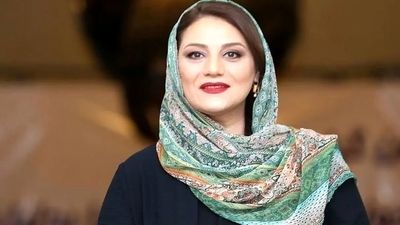 ژست زیبای المیرا دهقانی، یاسمن سریال  لحظه گرگ و میش + عکس